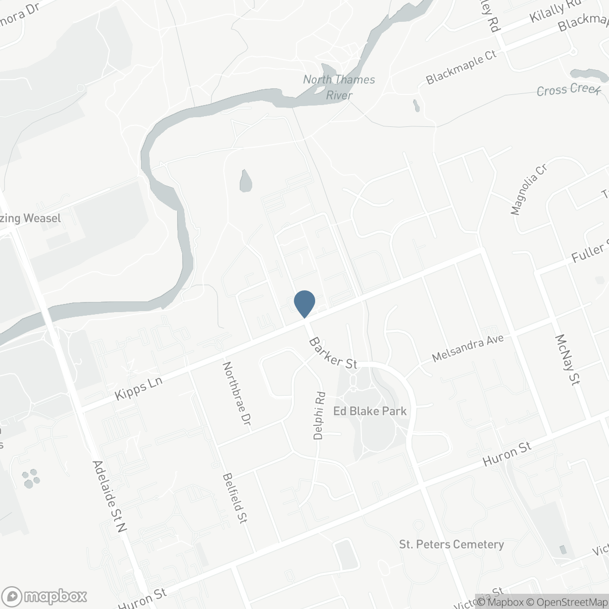 47 ARBOUR GLEN CRESCENT, London, Ontario N5Y 1Z9